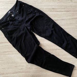 Paige Hoxton Ultra Skinny black jeans